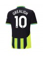 Manchester City Jack Grealish #10 Bortedrakt 2024-25 Korte ermer